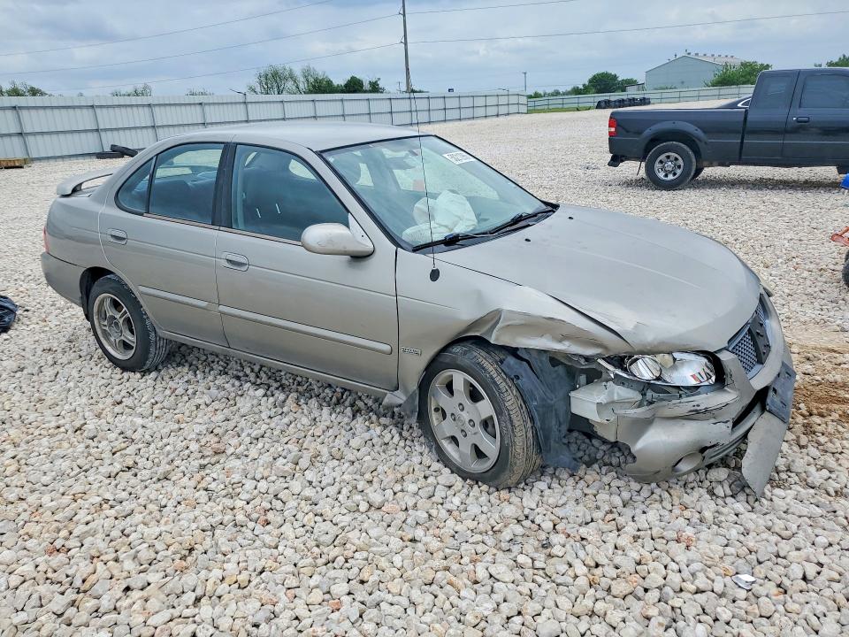 50212966 :رقم المزاد ، 3N1CB51D66L564742 vin ، 2006 Nissan Sentra مزاد بيع