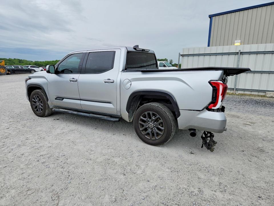 51836206 :رقم المزاد ، 5TFNA5AB5PX026983 vin ، 2023 Toyota Tundra مزاد بيع
