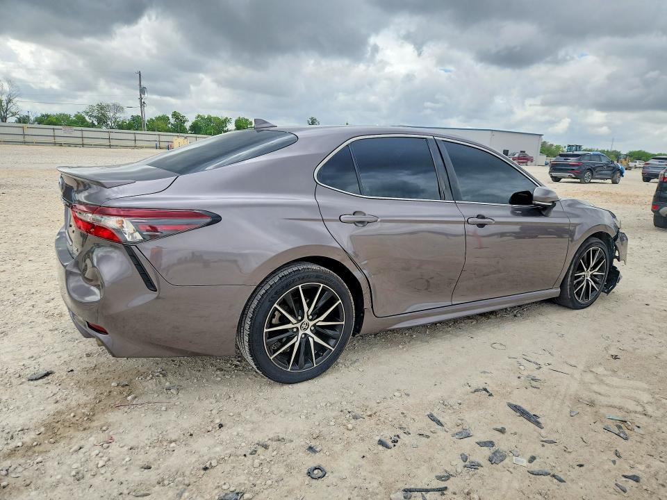 2022 Toyota Camry მანქანა იყიდება აუქციონზე, vin: 4T1G11AK3NU060755, აუქციონის ნომერი: 48538146