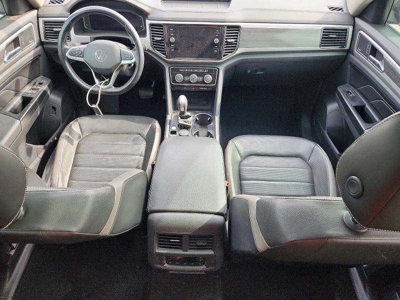 Aukcja sprzedaży 2021 Volkswagen Atlas, vin: 1V2TP2CA3MC523962, numer aukcji: 48215326