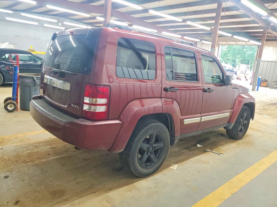 Aukcja sprzedaży 2008 Jeep Liberty, vin: 1J8GP58K58W141290, numer aukcji: 51358596