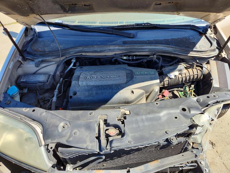 51292546 :رقم المزاد ، 2HNYD18832H542287 vin ، 2002 Acura Mdx مزاد بيع