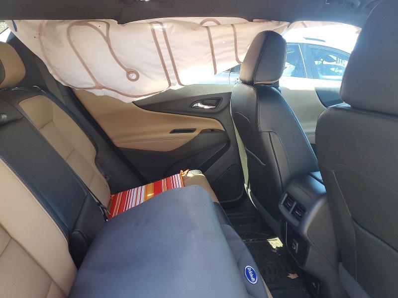 79225985 :رقم المزاد ، 3GNAXXEG9PL217601 vin ، 2023 Chevrolet Equinox مزاد بيع