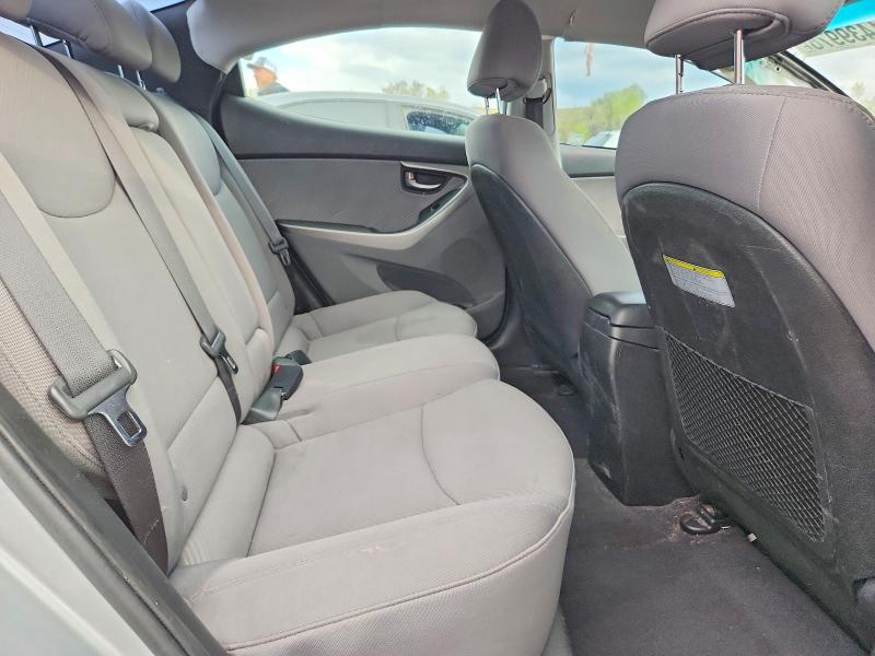 2013 Hyundai Elantra მანქანა იყიდება აუქციონზე, vin: 5NPDH4AE6DH351113, აუქციონის ნომერი: 51439976