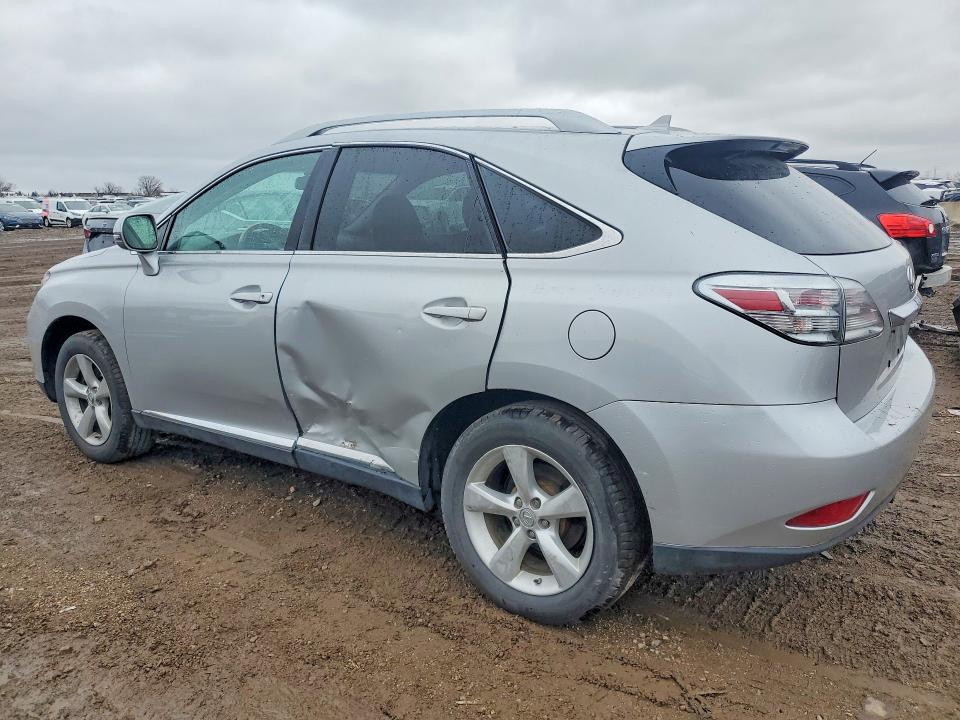 49025736 :رقم المزاد ، 2T2BK1BA7BC098916 vin ، 2011 Lexus Rx مزاد بيع