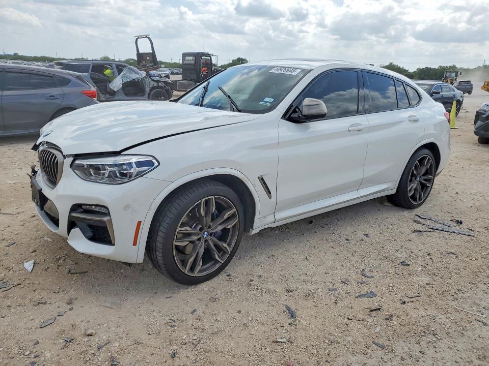 Продажа на аукционе авто 2020 Bmw X4, vin: 5UX2V5C0XL9D58369, номер лота: 49909946