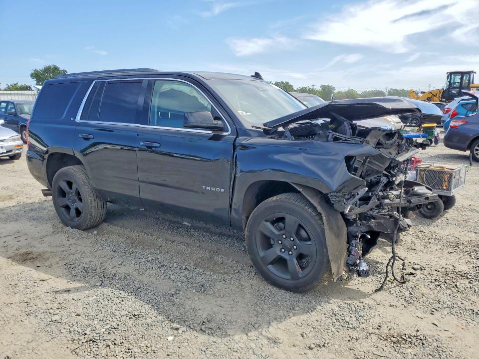 Aukcja sprzedaży 2017 Chevrolet Tahoe, vin: 1GNSKBKC1HR265742, numer aukcji: 51299316