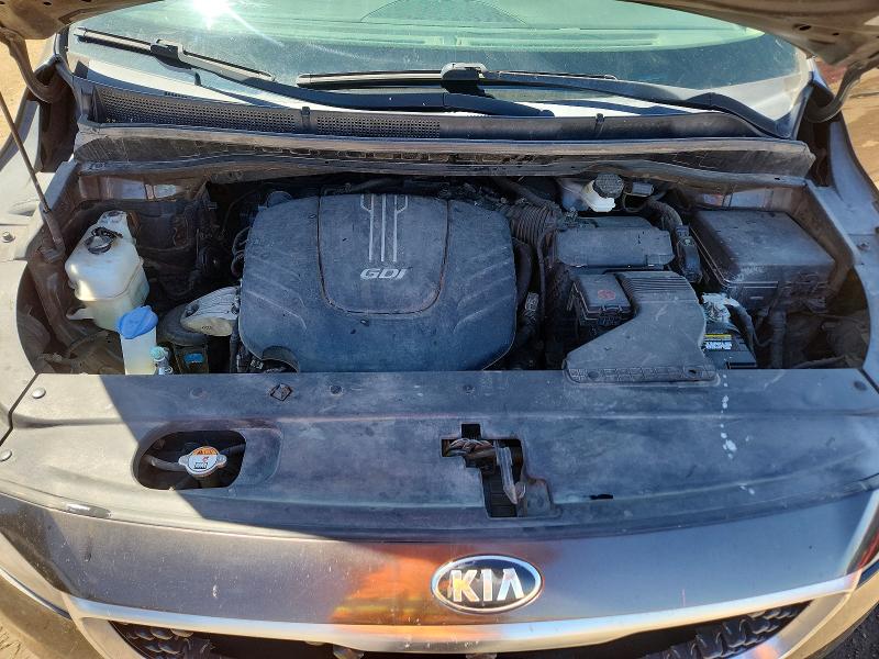 Продаж на аукціоні авто 2015 Kia Sedona, vin: KNDMC5C1XF6038903, номер лоту: 50761876