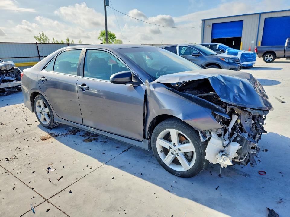Продажа на аукционе авто 2013 Toyota Camry, vin: 4T1BF1FK9DU263670, номер лота: 49459366