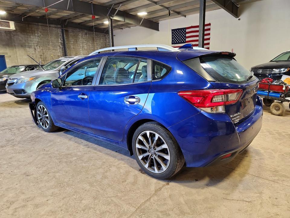 Aukcja sprzedaży 2022 Subaru Impreza, vin: 4S3GTAU65N3724864, numer aukcji: 50611076