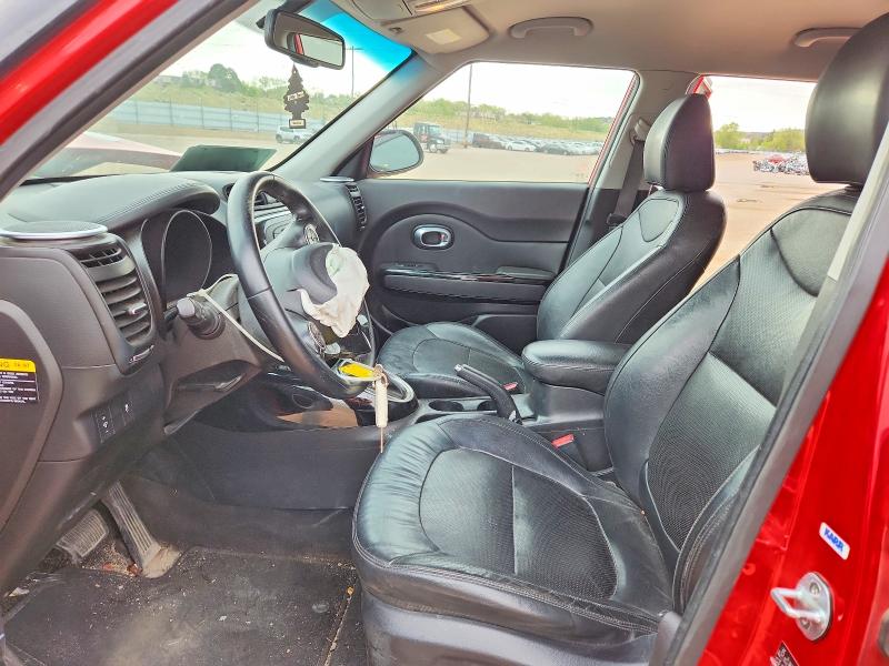 Продаж на аукціоні авто 2016 Kia Soul, vin: KNDJX3A50G7858467, номер лоту: 49783176