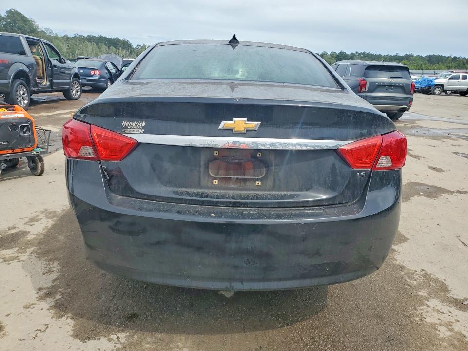 Продаж на аукціоні авто 2015 Chevrolet Impala, vin: 2G11Z5SL5F9235709, номер лоту: 51704446