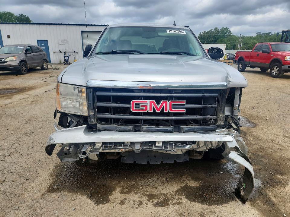 2010 Gmc Sierra მანქანა იყიდება აუქციონზე, vin: 3GTRCVE08AG116886, აუქციონის ნომერი: 49763696