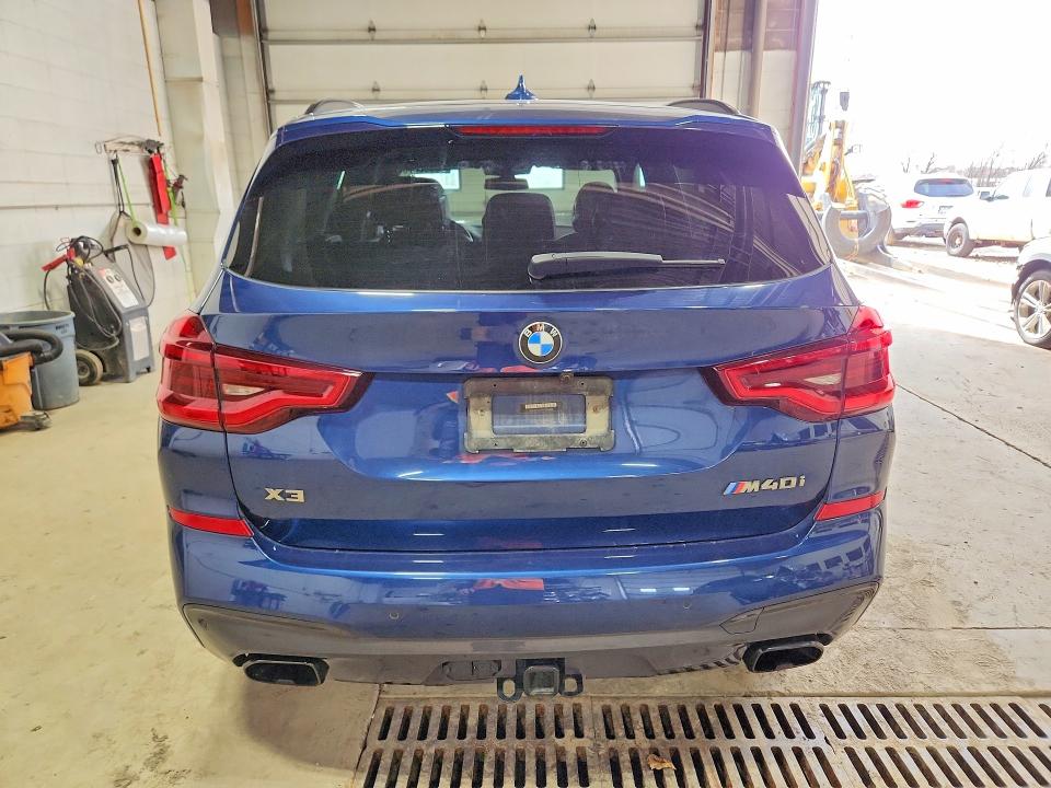 Aukcja sprzedaży 2020 Bmw X3, vin: 5UXTY9C05L9C98620, numer aukcji: 48800676