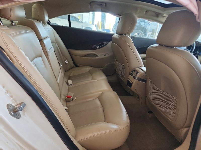 Aukcja sprzedaży 2013 Buick Lacrosse, vin: 1G4GC5E34DF325044, numer aukcji: 50993466