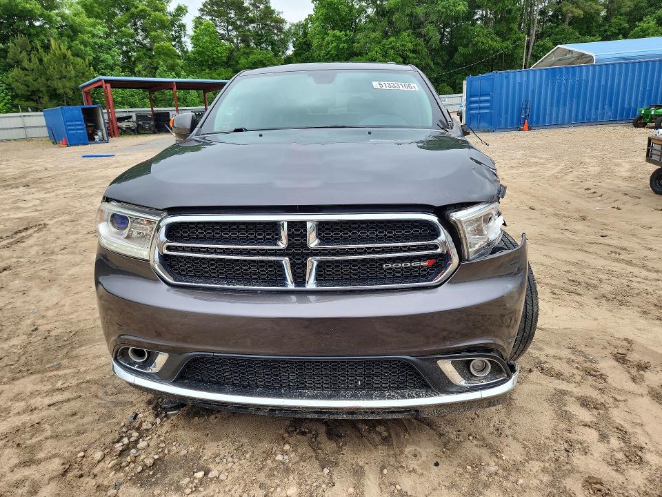 Продажа на аукционе авто 2016 Dodge Durango, vin: 1C4RDHDG8GC407798, номер лота: 51333166