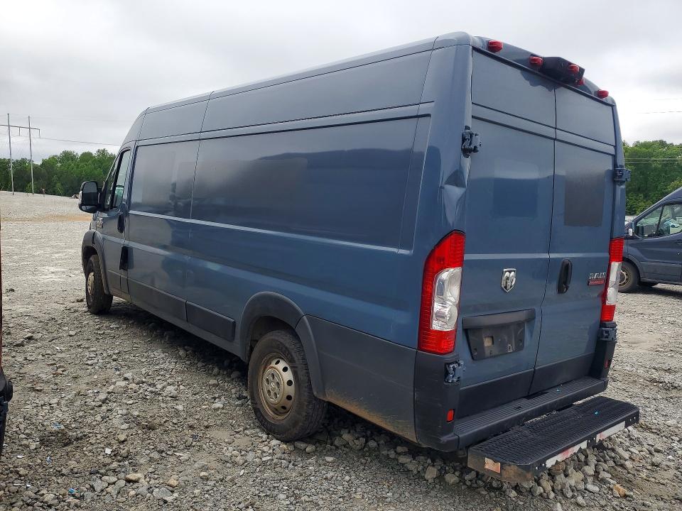 Продаж на аукціоні авто 2021 Ram Promaster 3500, vin: 3C6FRVJG0ME503251, номер лоту: 49304246