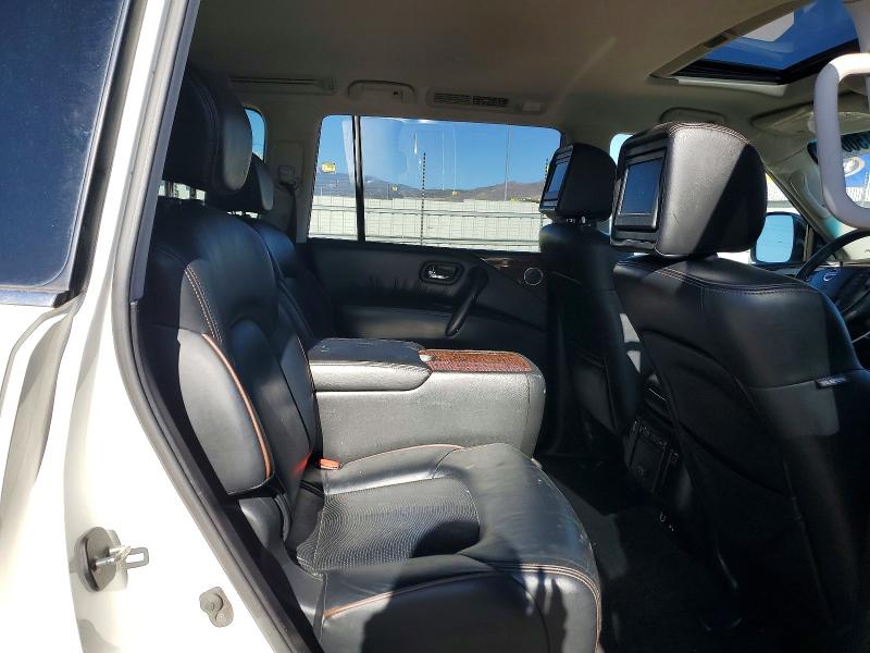 Продажа на аукционе авто 2017 Nissan Armada, vin: JN8AY2NE2H9704368, номер лота: 51150016