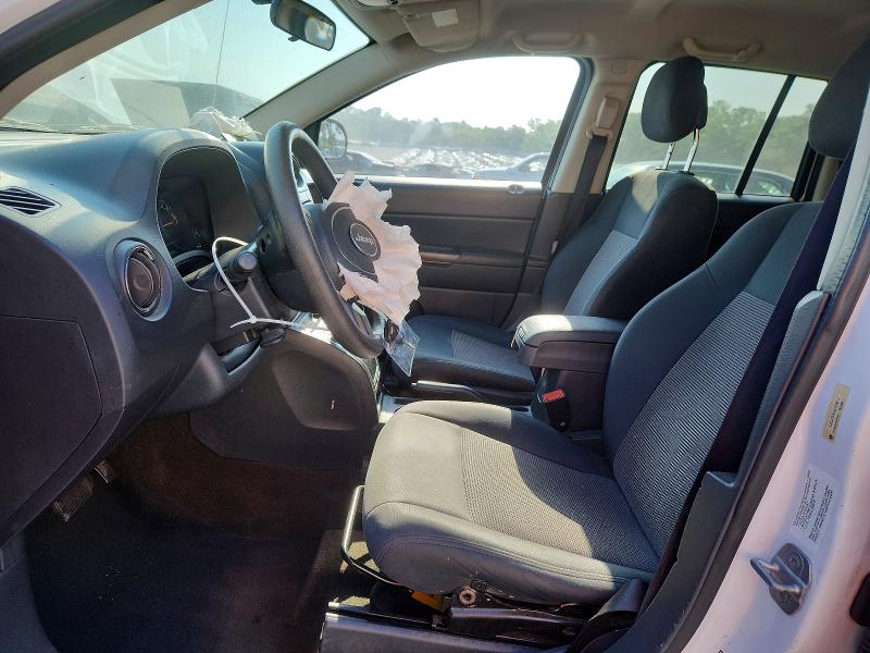 Aukcja sprzedaży 2014 Jeep Compass, vin: 1C4NJCBA6ED573611, numer aukcji: 50956196