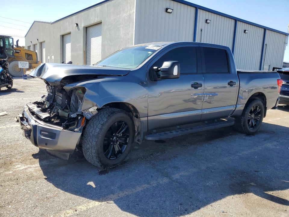 Продаж на аукціоні авто 2023 Nissan Titan, vin: 1N6AA1EDXPN105075, номер лоту: 49934266