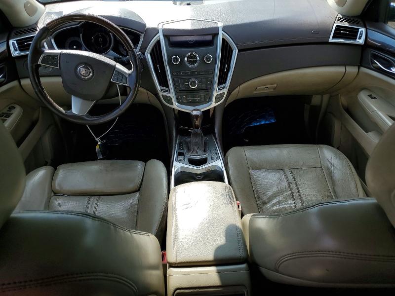 2011 Cadillac Srx მანქანა იყიდება აუქციონზე, vin: 3GYFNAEY0BS646385, აუქციონის ნომერი: 51604446