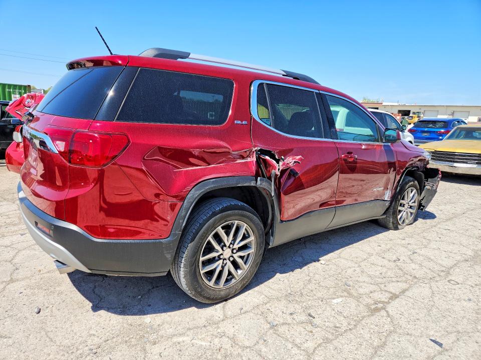 Aukcja sprzedaży 2019 Gmc Acadia, vin: 1GKKNLLS7KZ135875, numer aukcji: 50062426