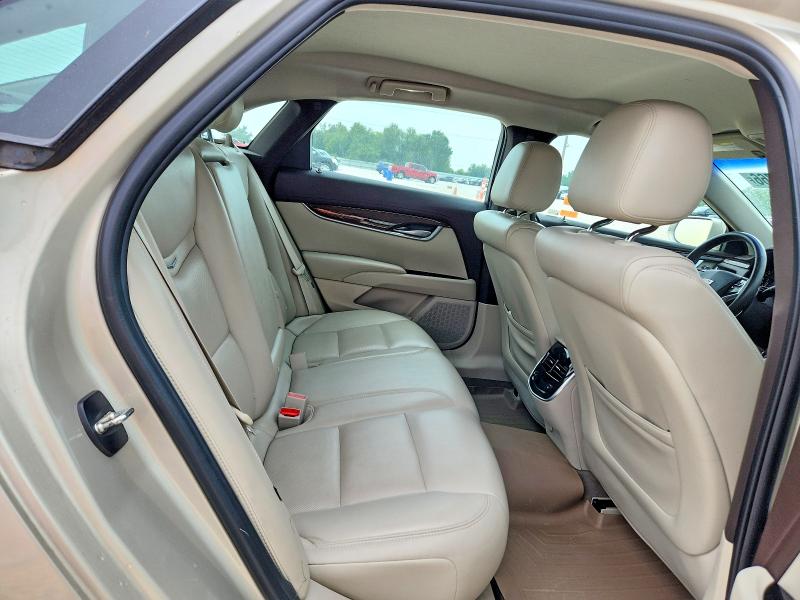 Продаж на аукціоні авто 2016 Cadillac Xts, vin: 2G61M5S3XG9100185, номер лоту: 51562766