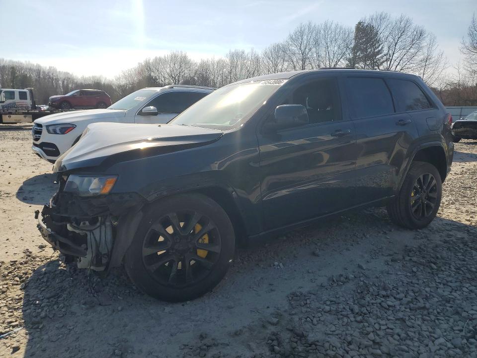 49543986 :رقم المزاد ، 1C4RJFAG8HC792380 vin ، 2017 Jeep Grand Cherokee مزاد بيع