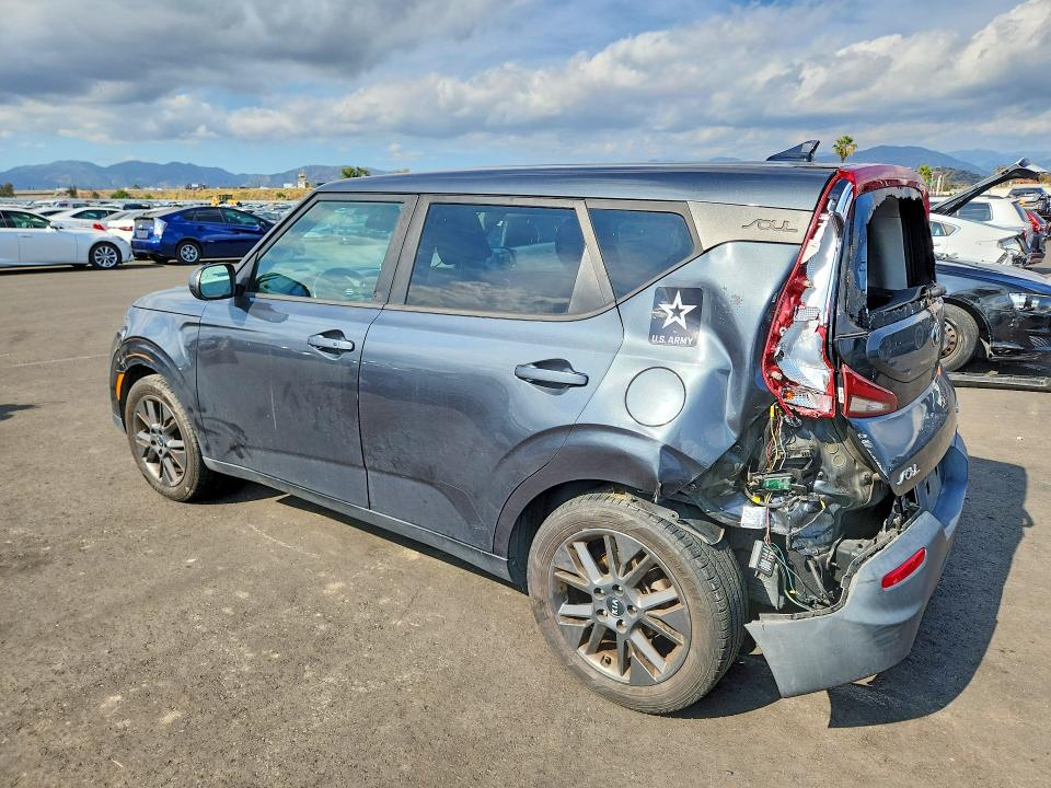 Aukcja sprzedaży 2021 Kia Soul, vin: KNDJ33AUXM7785512, numer aukcji: 48805216