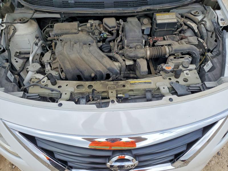 Aukcja sprzedaży 2015 Nissan Versa, vin: 3N1CN7AP4FL819059, numer aukcji: 50881696
