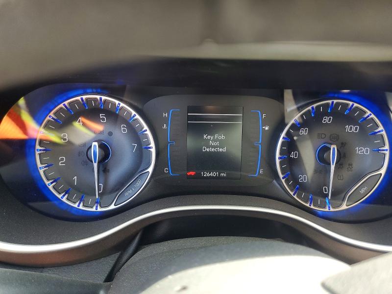 Aukcja sprzedaży 2017 Chrysler Pacifica, vin: 2C4RC1DG1HR532130, numer aukcji: 50934756