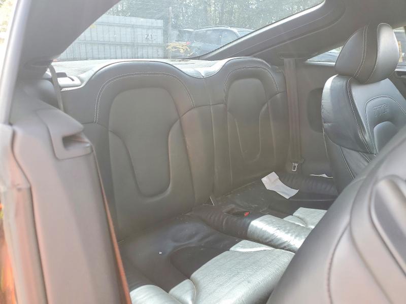 2015 Audi Tts მანქანა იყიდება აუქციონზე, vin: TRUB1AFK4F1000404, აუქციონის ნომერი: 51981006