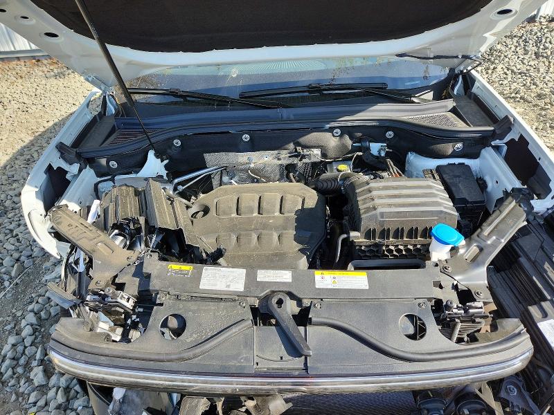 2025 Volkswagen Atlas Cross Sport მანქანა იყიდება აუქციონზე, vin: 1V2LE2CA1SC224893, აუქციონის ნომერი: 50095736