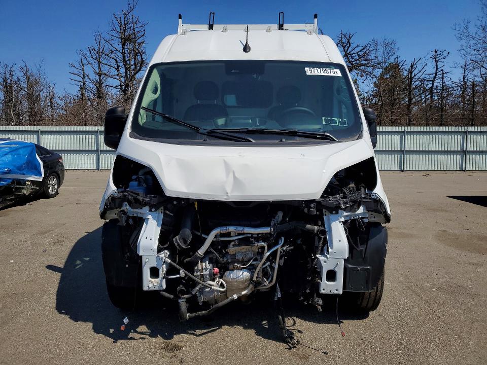 Aukcja sprzedaży 2025 Ram Promaster 2500, vin: 3C6LRVDG2SE539440, numer aukcji: 97179675