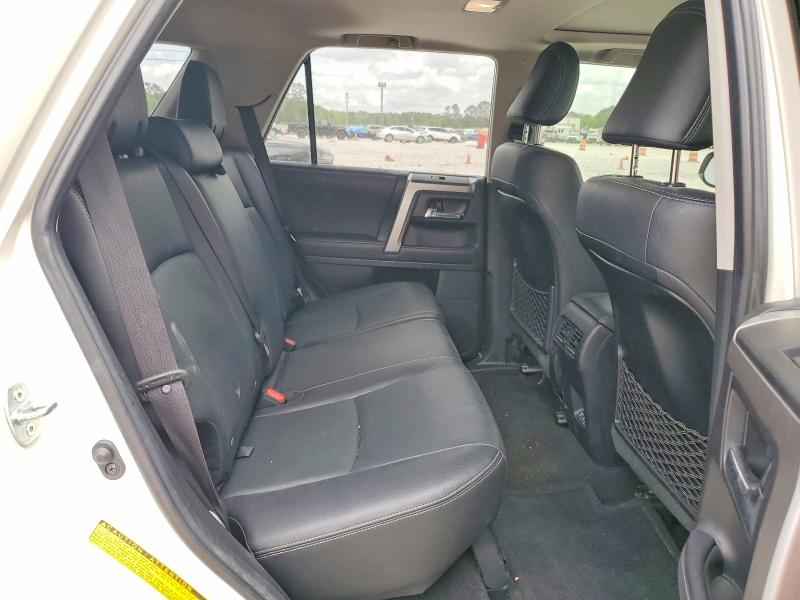 Auction sale of the 2020 Toyota 4runner, vin: JTEBU5JR9L5766772, lot number: 48016846