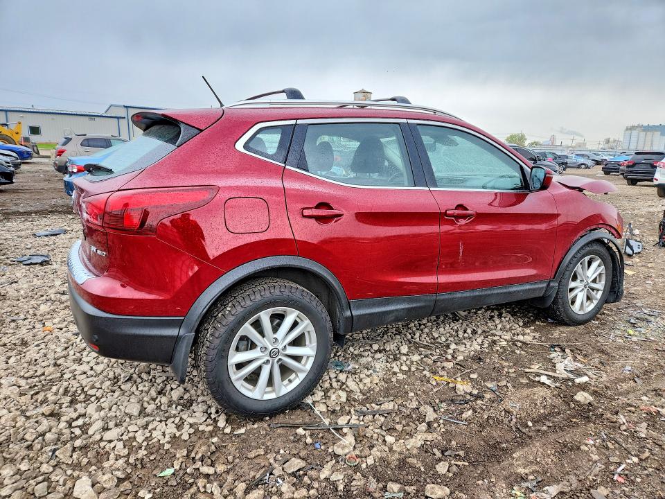 2019 Nissan Rogue Sport მანქანა იყიდება აუქციონზე, vin: JN1BJ1CR4KW333973, აუქციონის ნომერი: 51858516