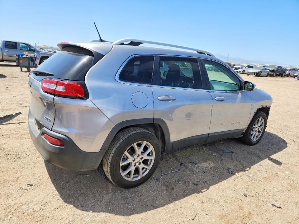 Продажа на аукционе авто 2017 Jeep Cherokee, vin: 1C4PJLCBXHW573040, номер лота: 49992706