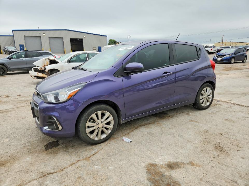 Продажа на аукционе авто 2017 Chevrolet Spark, vin: KL8CD6SA9HC822437, номер лота: 51672066
