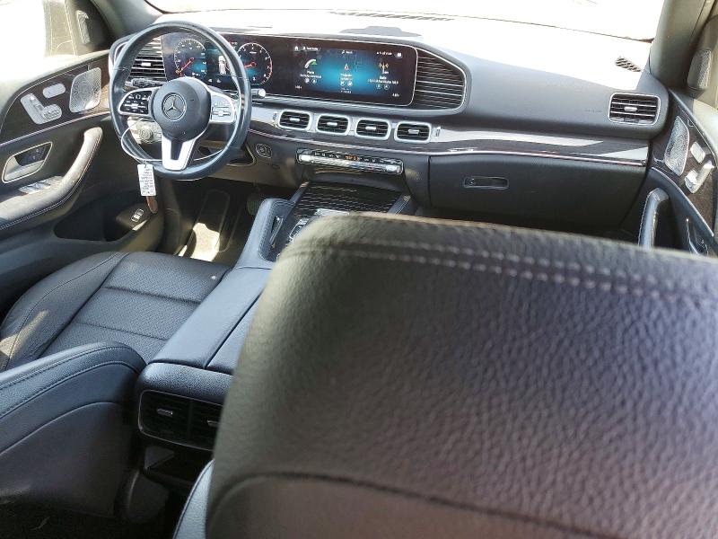 48996236 :رقم المزاد ، 4JGFB4KE9LA101116 vin ، 2020 Mercedes-benz Gle مزاد بيع
