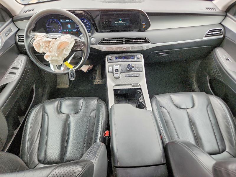2022 Hyundai Palisade მანქანა იყიდება აუქციონზე, vin: KM8R4DHE6NU487493, აუქციონის ნომერი: 51417496