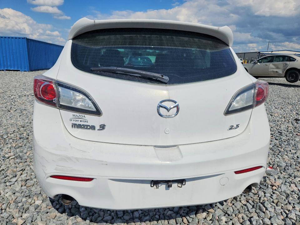 51361336 :رقم المزاد ، JM1BL1K55B1465191 vin ، 2011 Mazda 3 مزاد بيع