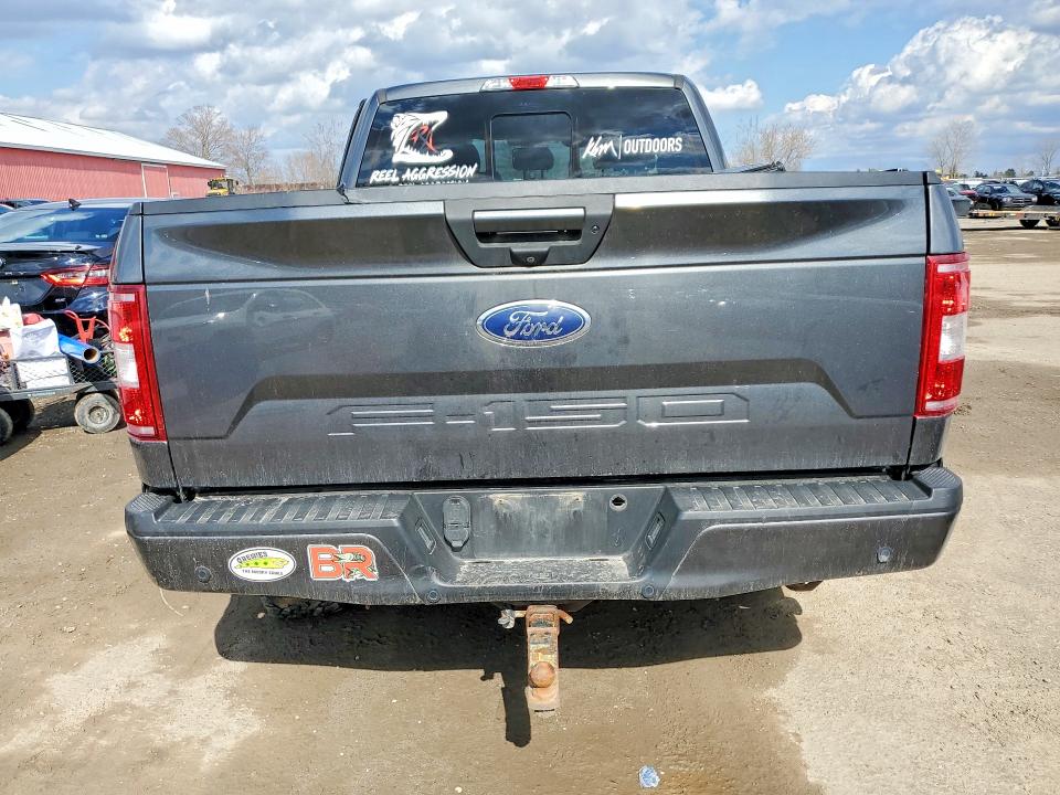 Aukcja sprzedaży 2018 Ford F150, vin: 1FTFW1E59JFB06996, numer aukcji: 49556776