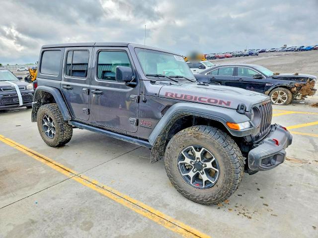 Продажа на аукционе авто 2023 Jeep Wrangler, vin: 1C4HJXFG5PW515614, номер лота: 51323276