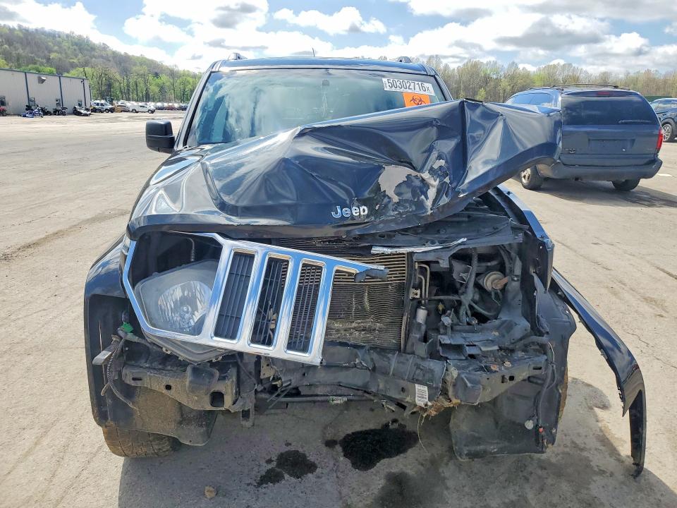 Продажа на аукционе авто 2012 Jeep Liberty, vin: 1C4PJMFK0CW145682, номер лота: 50302716