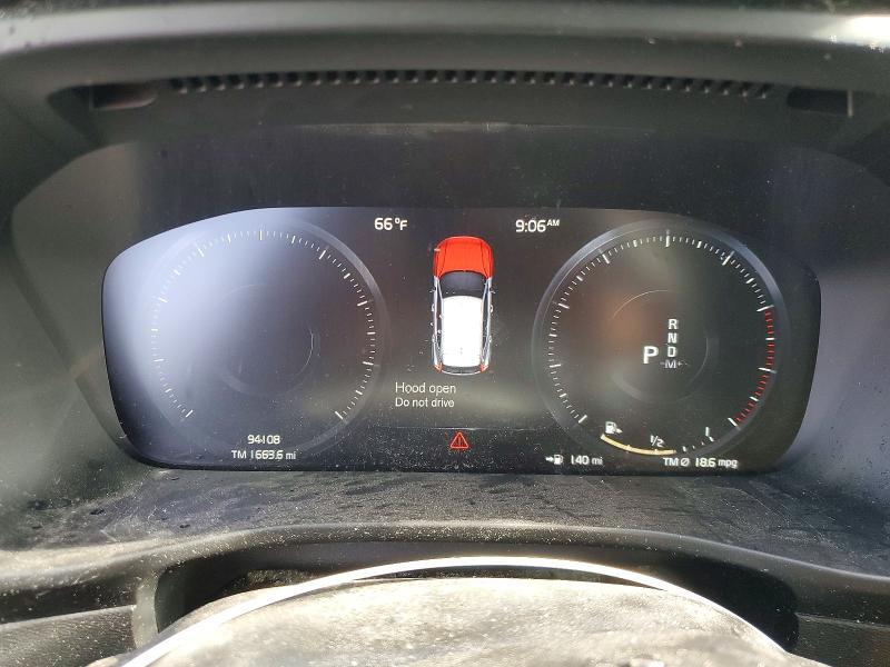 Aukcja sprzedaży 2022 Volvo Xc40, vin: YV4162UK0N2763929, numer aukcji: 48690976