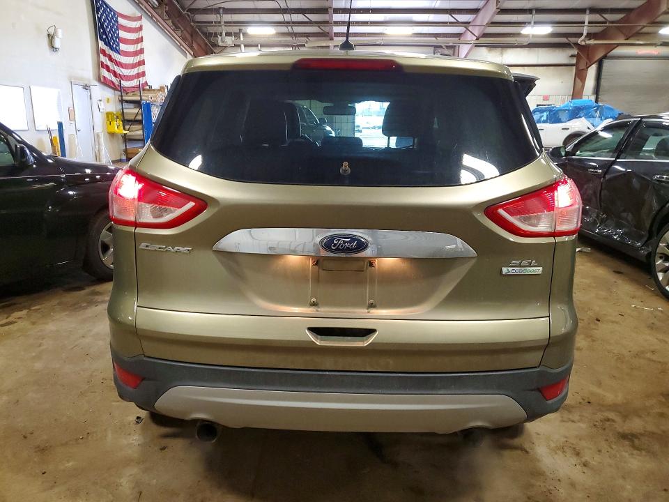 Aukcja sprzedaży 2013 Ford Escape, vin: 1FMCU0H93DUB38422, numer aukcji: 48390976