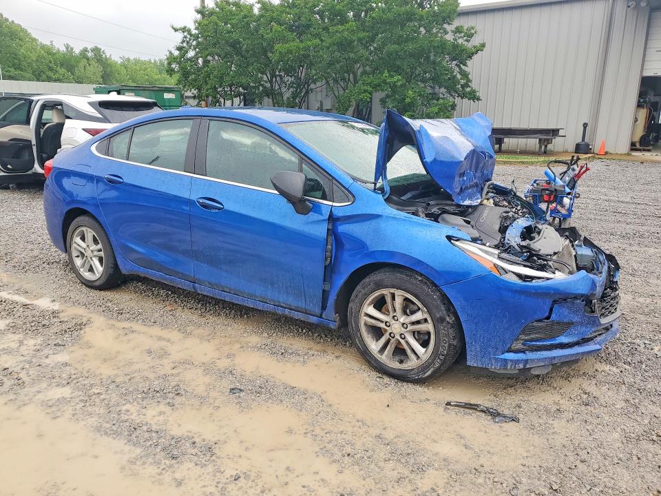 Продаж на аукціоні авто 2017 Chevrolet Cruze, vin: 3G1BE5SM3HS556842, номер лоту: 51703466