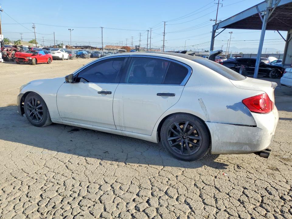 Aukcja sprzedaży 2012 Infiniti G37 Sedan, vin: JN1CV6AP8CM934226, numer aukcji: 48282946