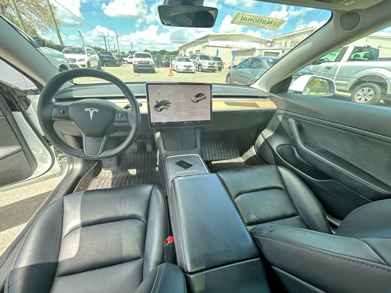 Aukcja sprzedaży 2021 Tesla Model 3, vin: 5YJ3E1EA2MF918278, numer aukcji: 48962036