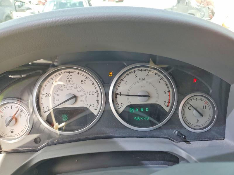46235716 :رقم المزاد ، 2A4RR5D1XAR397909 vin ، 2010 Chrysler Town & Country مزاد بيع
